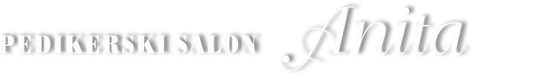 Pedikerski salon Anita